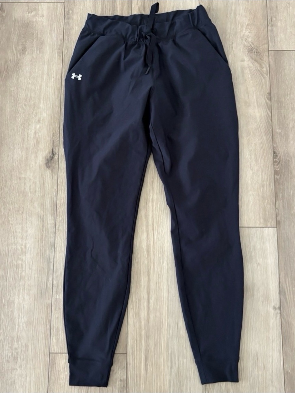 Under Armour Women's Black Track Joggers